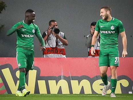 "מנסה לעשות את הכי טוב שאני יכול", סלליך (עודד קרני)