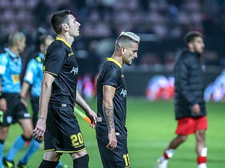 אכזבה גדולה בבית"ר  (סוכנות ג'יני)