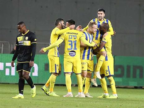 תשבור את השיא של מכבי חיפה? (צילום: אלן שיבר)