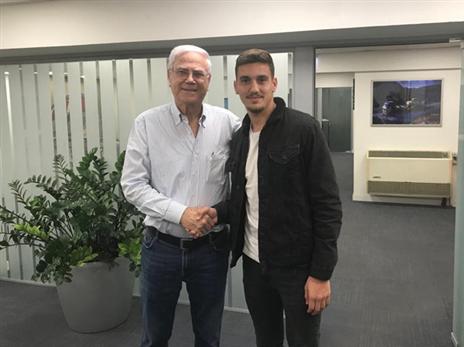 מהלך שחמק מתחת לרדאר (האתר הרשמי של מכבי חיפה)