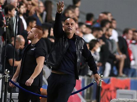 "זוכה לכבוד מהקבוצות כי אני מכבד חזרה" (צילום: אלן שיבר)