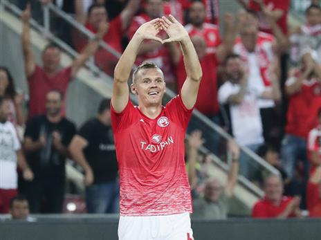 קורהוט. נפרד (דני מרון)