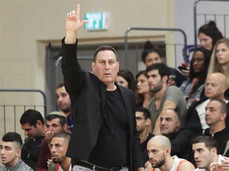 גודס. הקבוצה שלו תיעצר? (דני מרון)