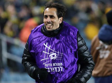 27 דקות בבכורה המחודשת. בניון (אלן שיבר)