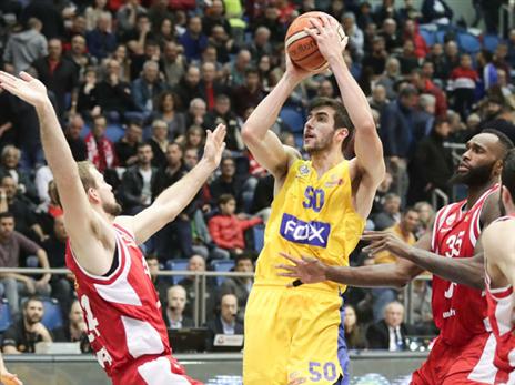 עוד ערב נהדר, זוסמן (דני מרון)