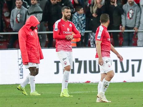 ב"ש תתאושש מהמכה שחטפה מחיפה? (צילום: דני מרון)