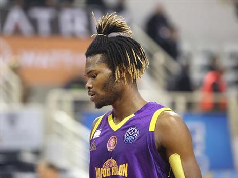 וולדן. תבוסה בסלוניקי (FIBA)