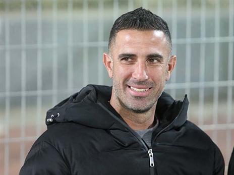 אנטבי מרוצה (נמרוד גליקמן)