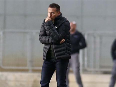 בכר: "פלייאוף עליון? כלום לא מובטח בעונה כזאת" (אלן שיבר)