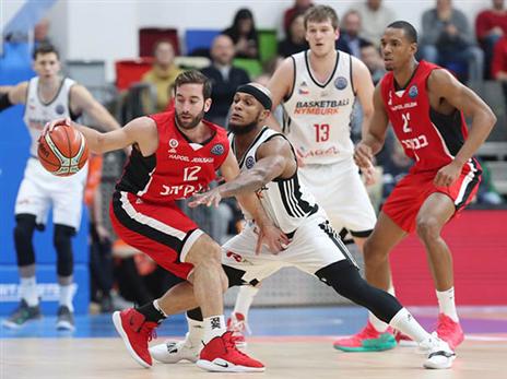 ירושלים עושה את שלה (FIBA)