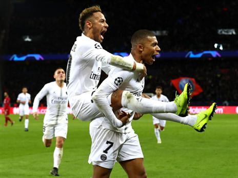 אמבפה. למישהו יש ספק? (getty)