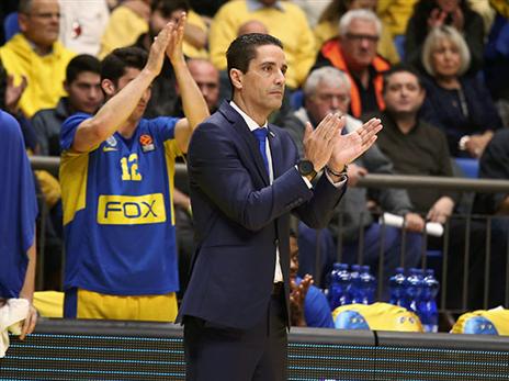 ספרופולוס, רצף היסטורי למכבי (אלן שיבר)