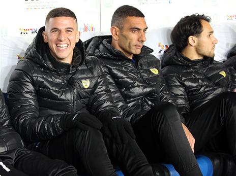 ורד. יחזור לכשירות (אודי ציטיאט)