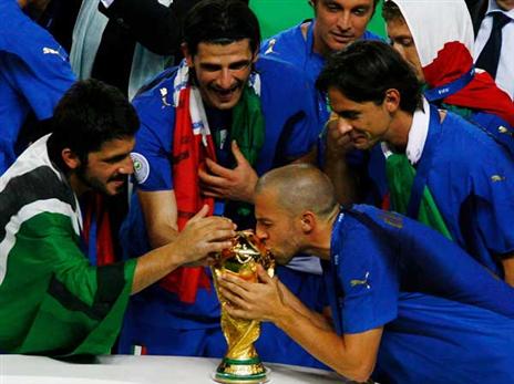 השיג הכל כשחקן, כולל גביע העולם (gettyimages)