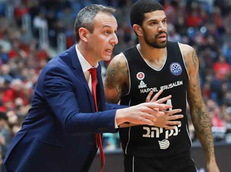 קטש, השאיר סיכוי למקום הראשון בבית (דני מרון)