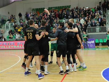 (איגוד הכדורעף)