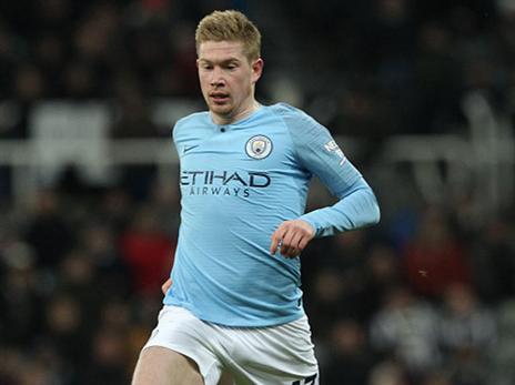 דה בריינה. חוזר לכשירות מלאה (getty)