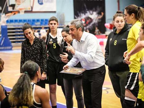 אלי רבי, ניצחון נוסף (עודד קרני, באדיבות מנהלת ליגת העל לנשים)