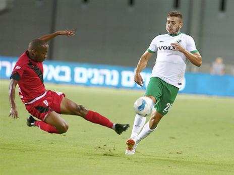 רז מאיר. משחק בצד שמאל (אלן שיבר)