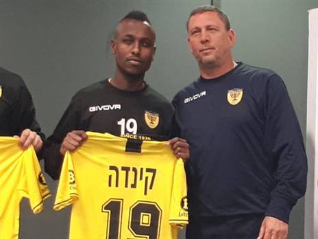 גם קינדה יעזוב את אשדוד