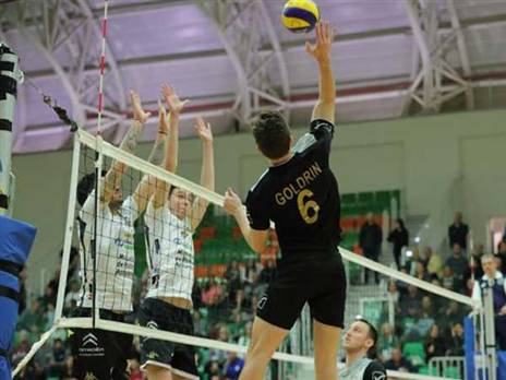 (באדיבות איגוד הכדורעף)