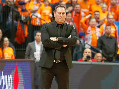 גודס. הקבוצה שלו לא היוותה יריב ראוי (אלן שיבר)