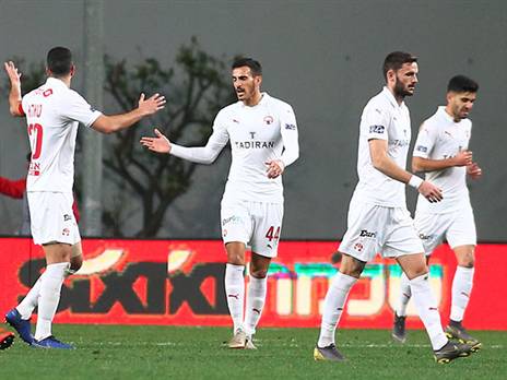 "לא רואה תסריט שהפועל ב"ש לא תהיה בפלייאוף העליון" (אלן שיבר)