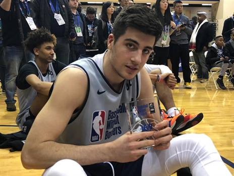 קנדי: "מרוצה ממה שראיתי מאבדיה"