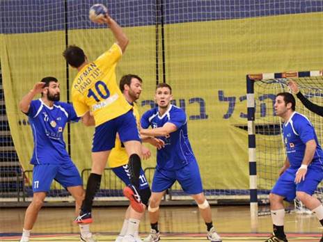 (צילום: חן קלדרון, מכבי ראשל"צ)