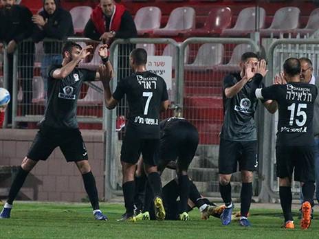 המומנטום התהפך. שחקני סכנין (יוסי שקל)