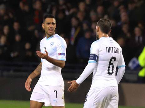 רק עכשיו, אחרי שלושה חודשים. זהבי יפתח את הליגה הסינית (פרפל לנס)