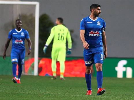 לידור כהן. יודע שהמשחק נגד אשדוד יכריע