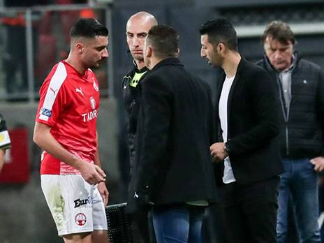 "הגיע הזמן שאקבל הזדמנויות כמו אחרים". השיחה עם בכר עשתה את ההבדל (דני מרון)