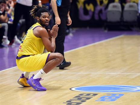 התעוררות מאוחרת של וולדן (FIBA)