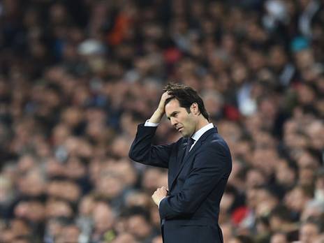 בדרך החוצה? סולארי. (Photo by Denis Doyle/Getty Images)