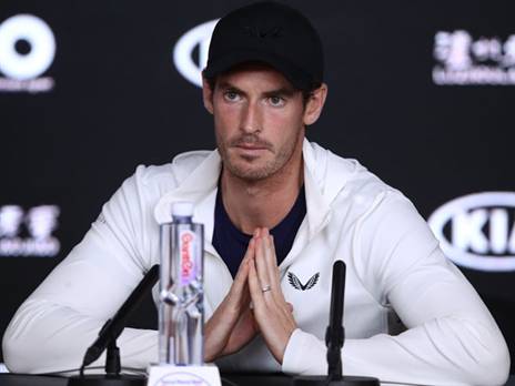 יחזור בו מהפרישה? מארי במסע"ת בינואר (Photo by Julian Finney/Getty Images)