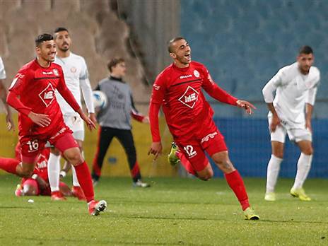 גאנם. התאושש מהפציעה (ניר קידר)