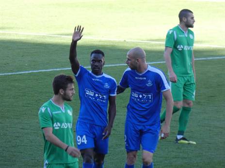 (באדיבות הפייסבוק הרשמי של הפועל פ"ת)