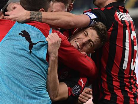 ים של אהבה. פיונטק ומילאן (getty)