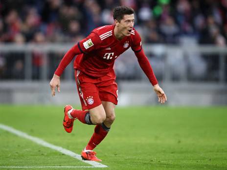 מכונת שערים. לבנדובסקי (getty)