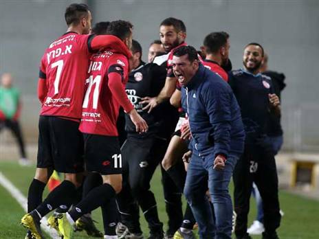 יהיה לו קשה לשחזר את ההישג. אביטן (אלן שיבר)