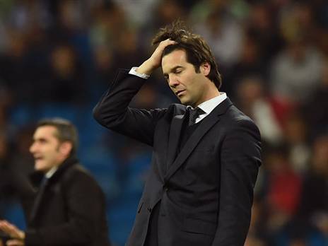 בסגל חסר במיוחד. סולארי (Photo by Denis Doyle/Getty Images)