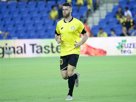 "המטרה של נתניה היא המקום השני וזכייה בגביע". מלמד (דני מרון)