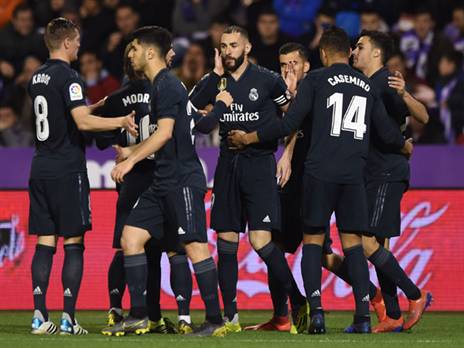 ייצאו לדרך חדשה? ריאל (Photo by Denis Doyle/Getty Images)