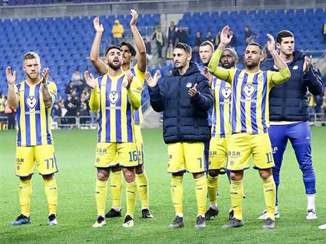 מכבי ת"א קרובה מתמיד לאליפות (דני מרון)