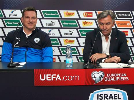 אפשר להעפיל ליורו 2020? (צילום: אלן שיבר)