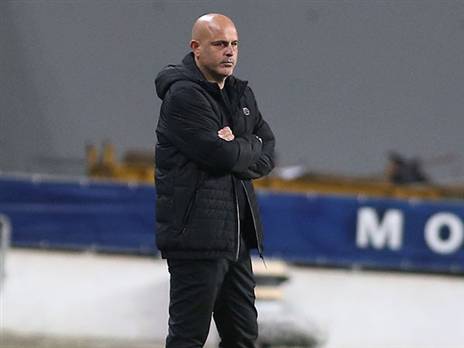 "יכול להצליח בקבוצות גדולות". אבוקסיס (צילום: אלן שיבר)