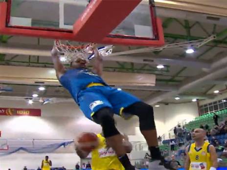 המצטיין של המשחק. קרטר