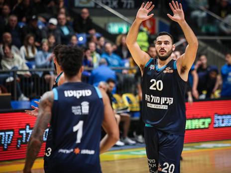 הכסף ייכנס? שחקני אילת מחכים לשכר (מנהלת הליגה)