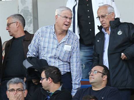 ברקוביץ': "אם אני בא לנהל מקום, על פי יישק דבר" (אלן שיבר)